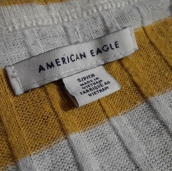 American eagle crop tank - Picture 2 of 5